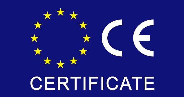 CE certificate